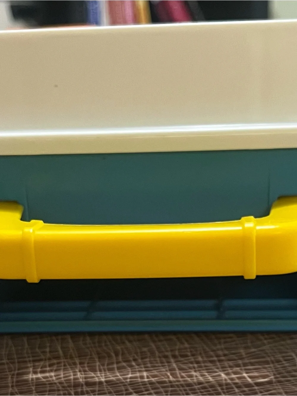 Fisher-Price this blue
